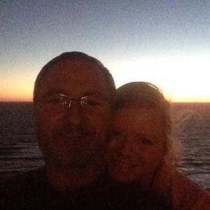 Meet your Posher, Mark n becky